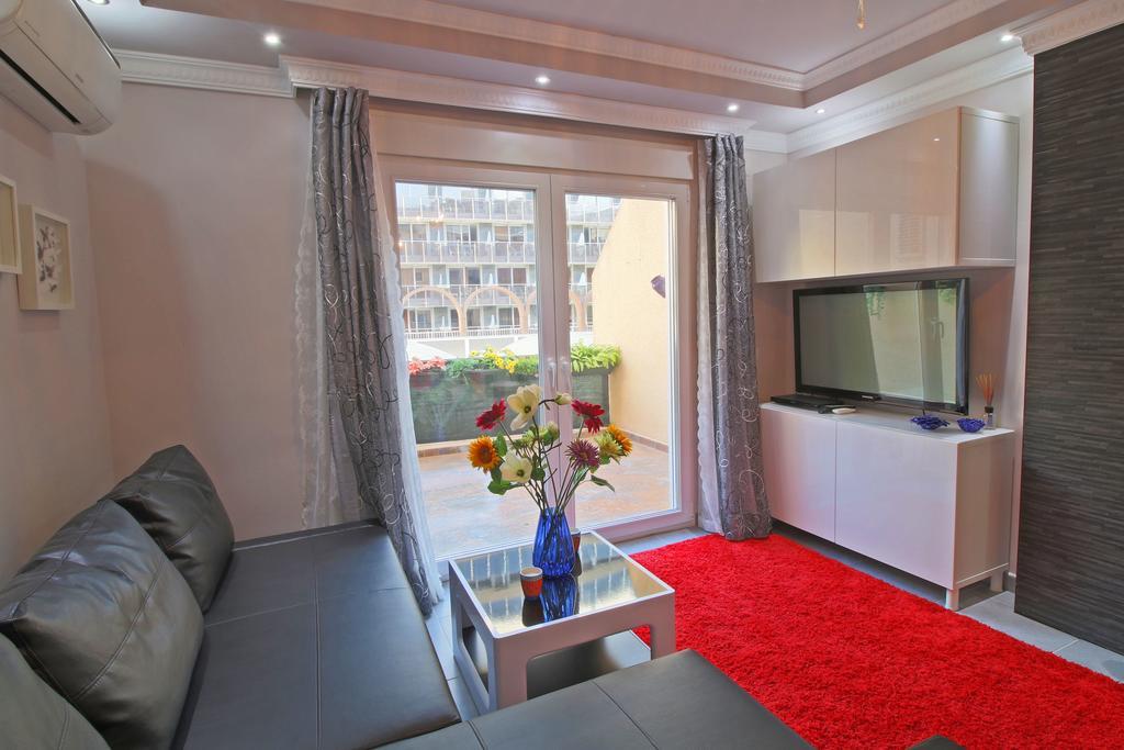 Holiday Apartment Perlamar 3 Calpe Exterior foto
