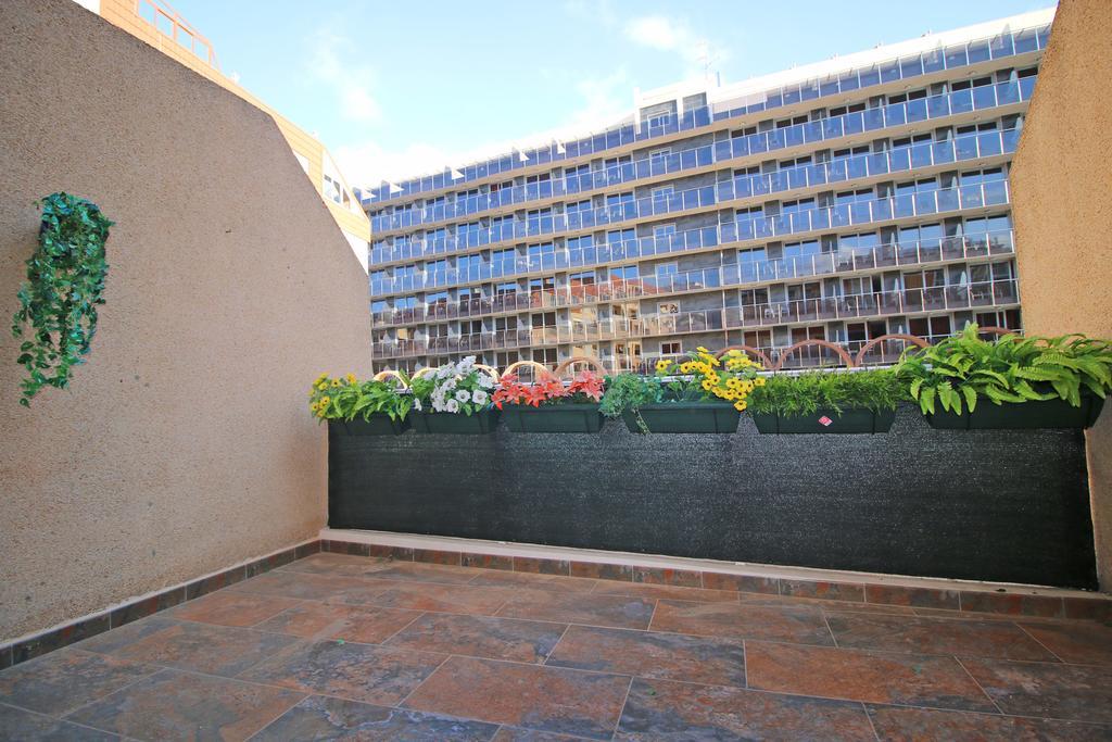 Holiday Apartment Perlamar 3 Calpe Exterior foto