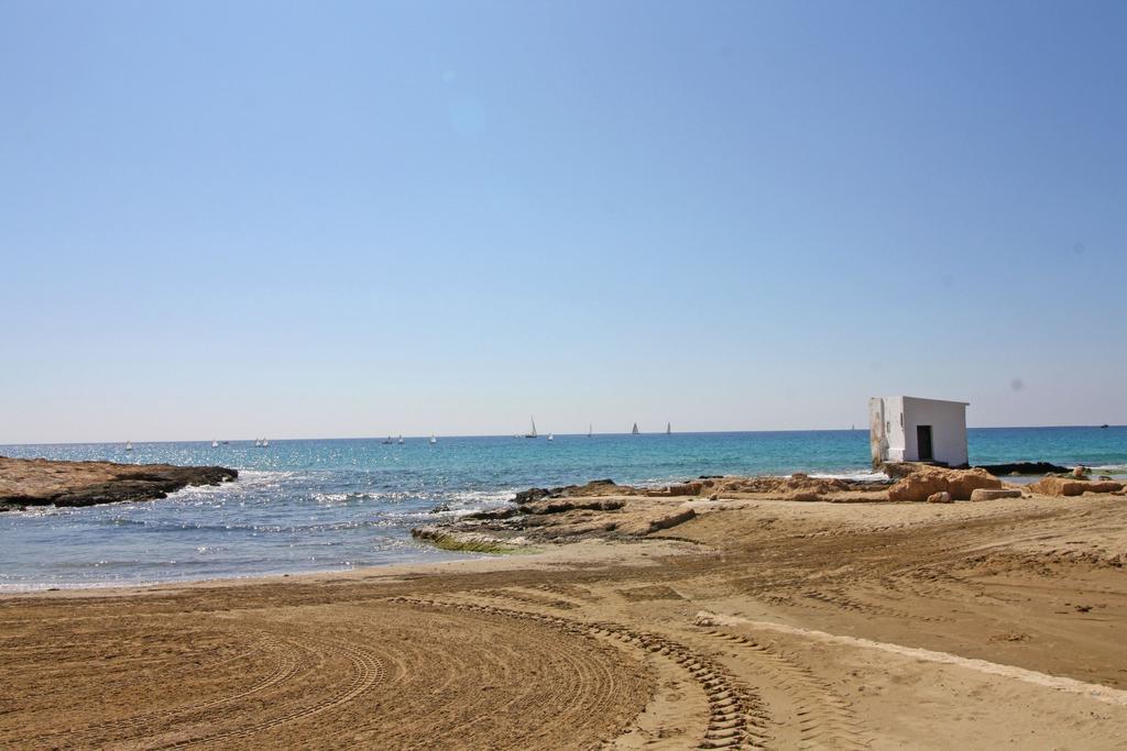 Holiday Apartment Perlamar 3 Calpe Exterior foto