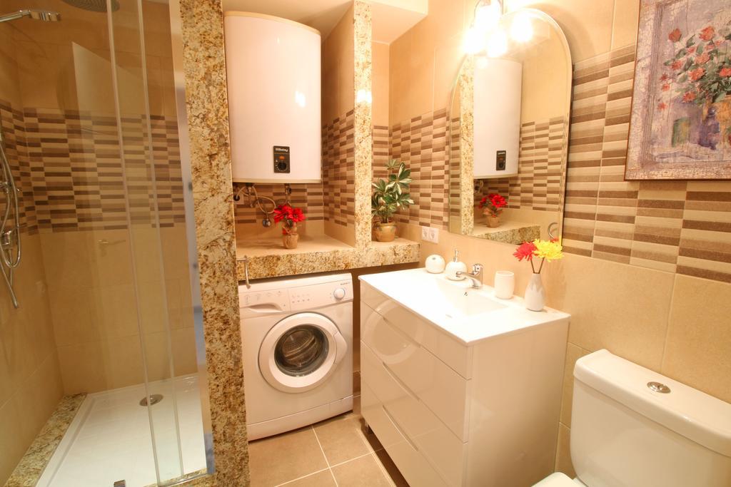 Holiday Apartment Perlamar 3 Calpe Exterior foto