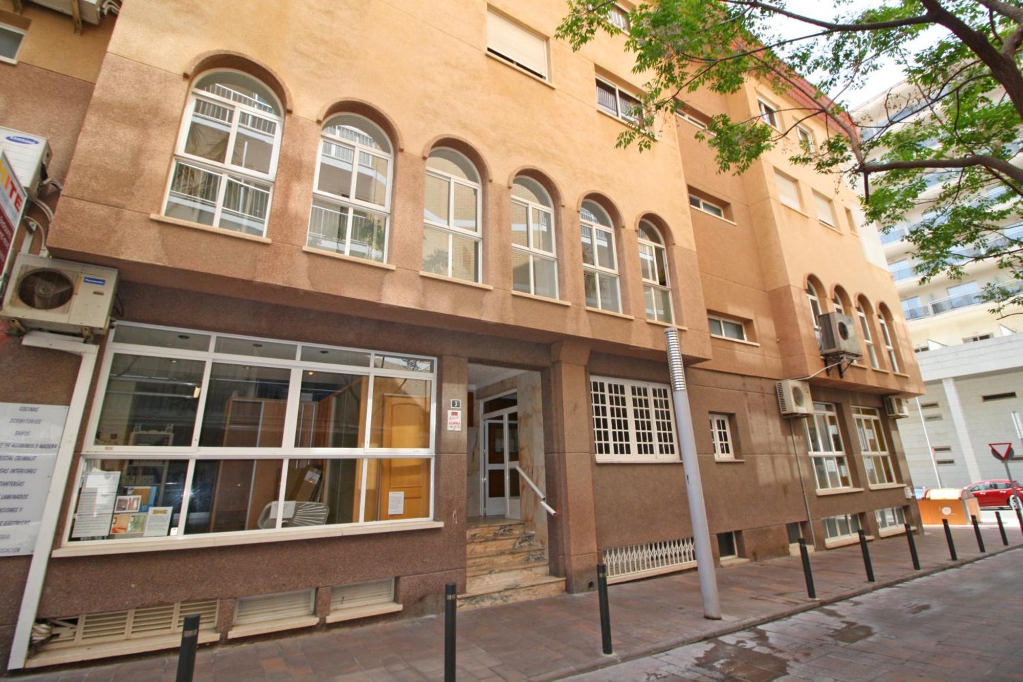 Holiday Apartment Perlamar 3 Calpe Exterior foto