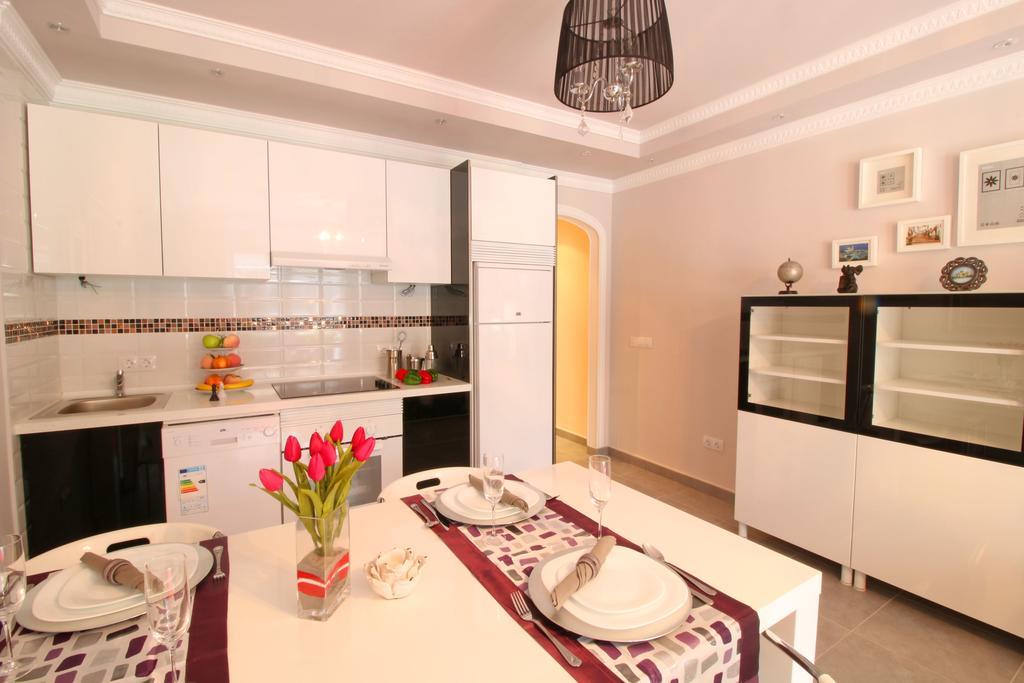 Holiday Apartment Perlamar 3 Calpe Exterior foto