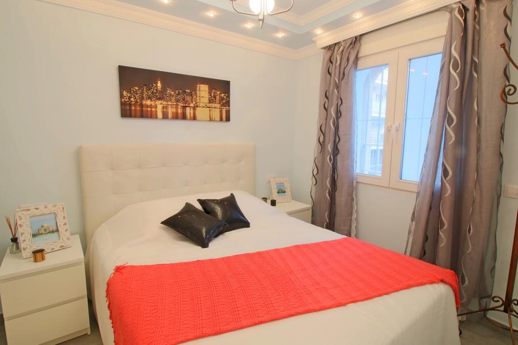 Holiday Apartment Perlamar 3 Calpe Exterior foto