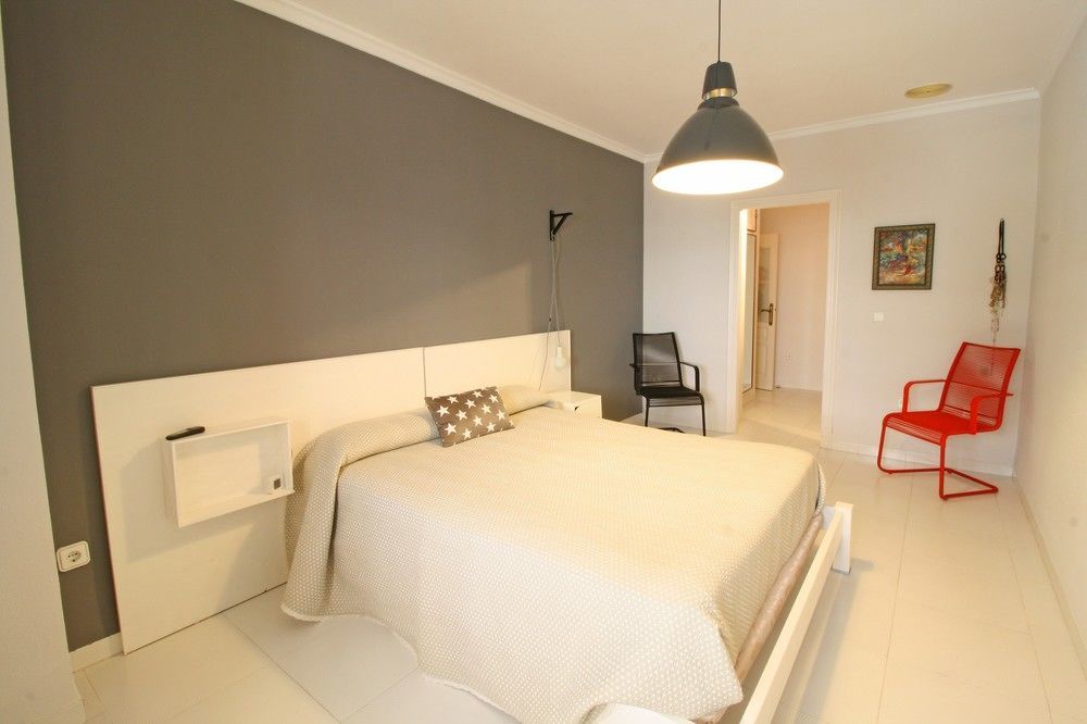 Holiday Apartment Perlamar 3 Calpe Exterior foto