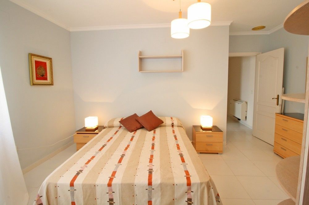 Holiday Apartment Perlamar 3 Calpe Exterior foto