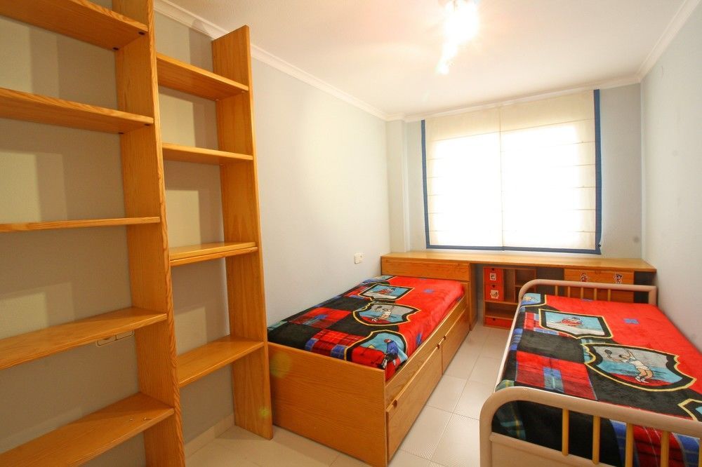 Holiday Apartment Perlamar 3 Calpe Exterior foto