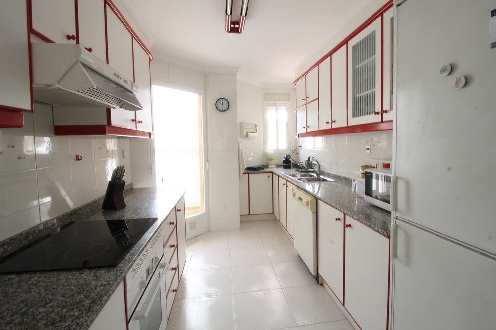 Holiday Apartment Perlamar 3 Calpe Exterior foto