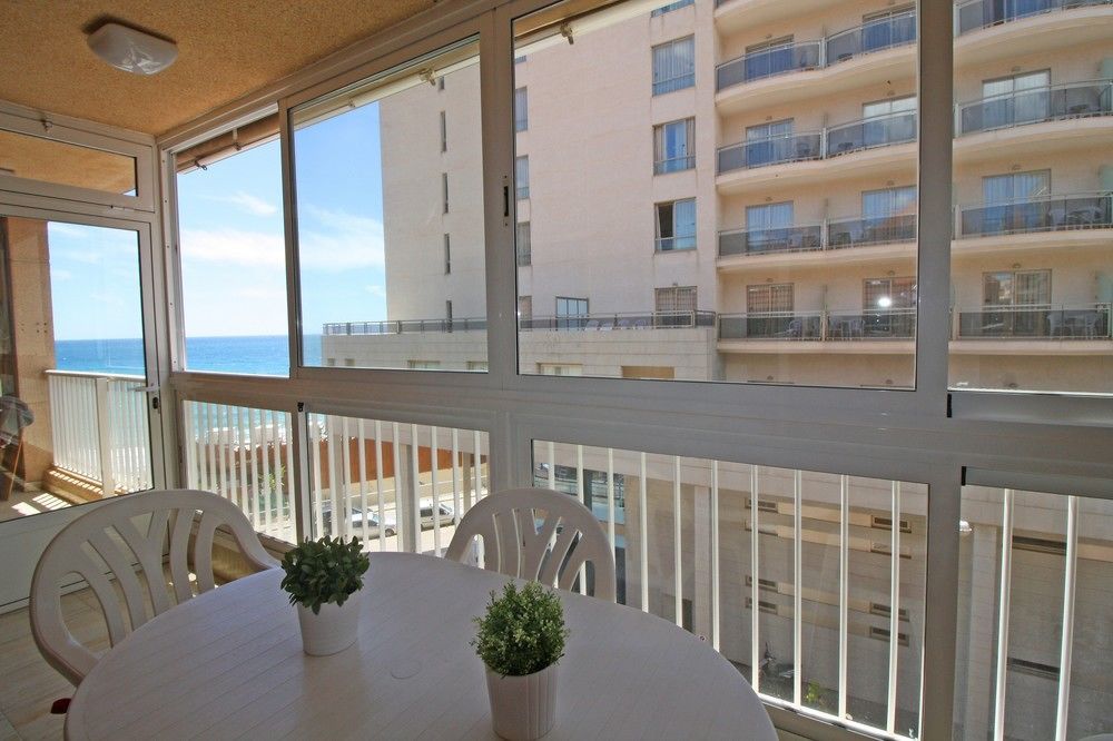 Holiday Apartment Perlamar 3 Calpe Exterior foto