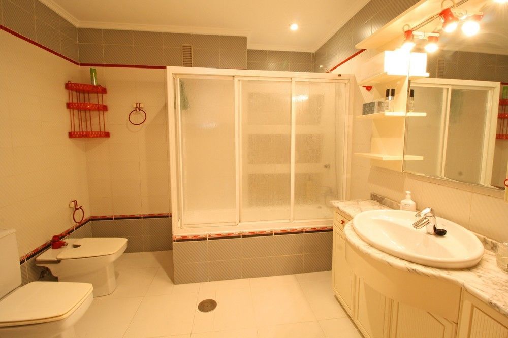 Holiday Apartment Perlamar 3 Calpe Exterior foto