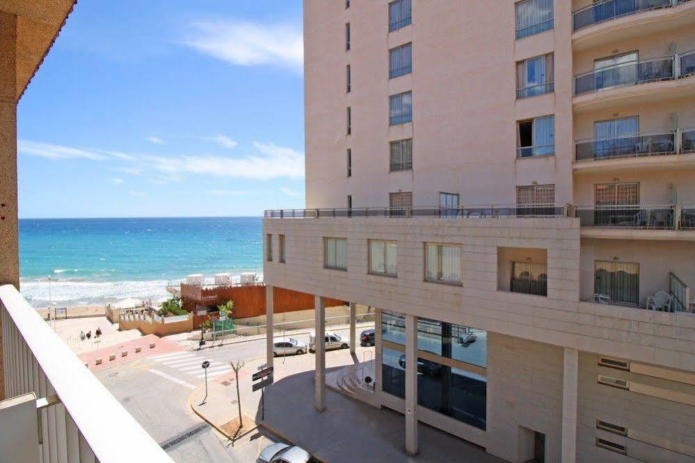 Holiday Apartment Perlamar 3 Calpe Exterior foto